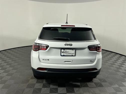 2023 Jeep Compass Sport