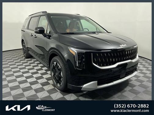 2026 Kia Carnival EX