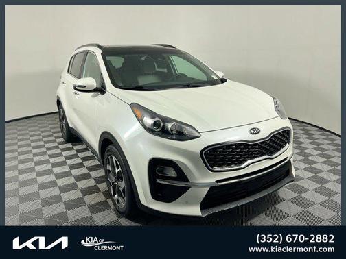 2021 Kia Sportage EX