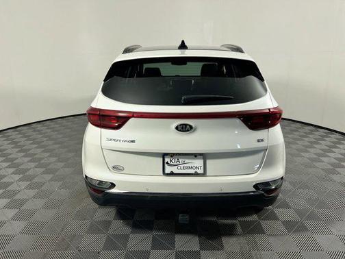 2021 Kia Sportage EX