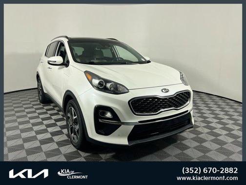 2021 Kia Sportage EX