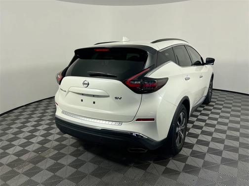 2019 Nissan Murano SV