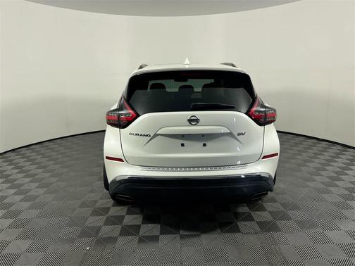 2019 Nissan Murano SV