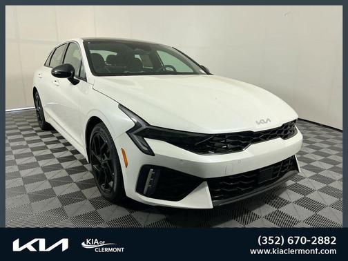 2026 Kia K5 GT-Line FWD