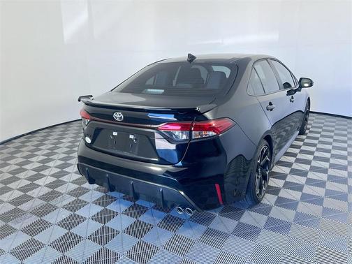 2025 Toyota Corolla FX