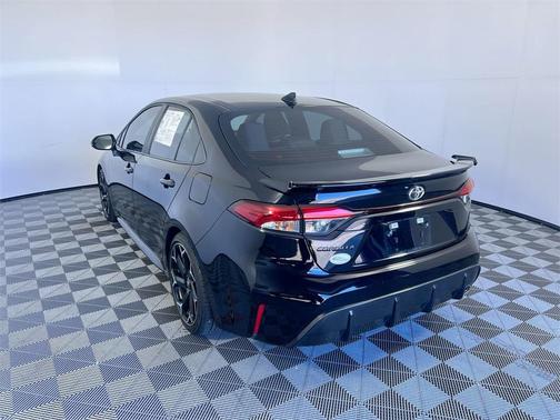 2025 Toyota Corolla FX