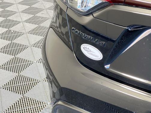 2025 Toyota Corolla FX