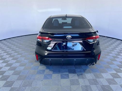 2025 Toyota Corolla FX