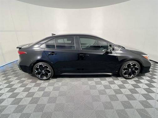 2025 Toyota Corolla FX