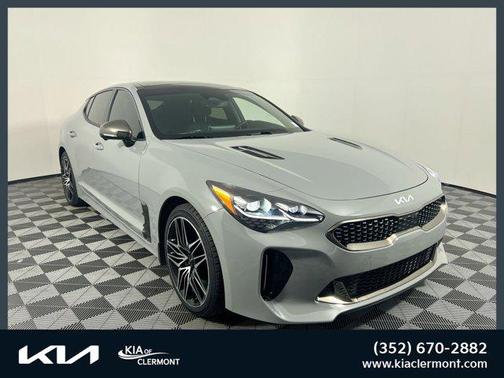 2023 Kia Stinger GT2