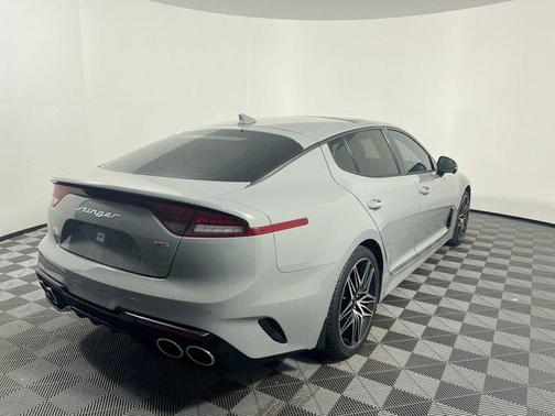 2023 Kia Stinger GT2