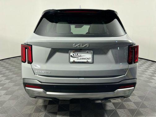 2025 Kia Sorento SX