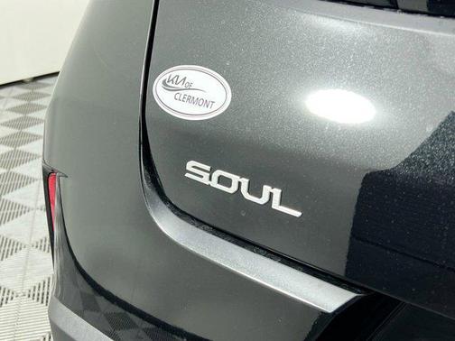 2025 Kia Soul S