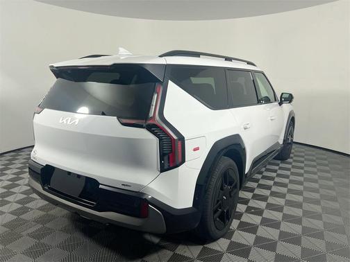 2026 Kia EV9 GT-Line