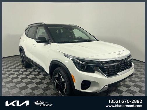 2025 Kia Seltos S