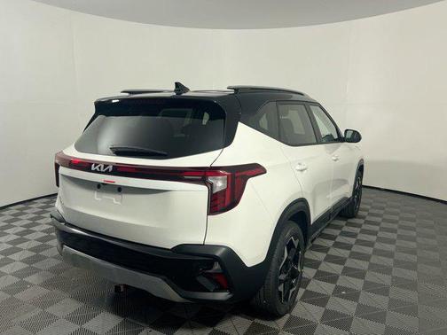 2025 Kia Seltos S
