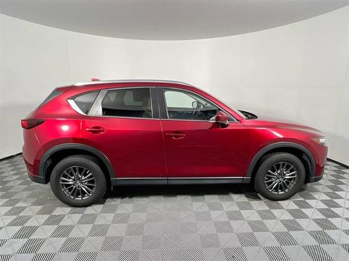 2020 Mazda CX-5 Touring