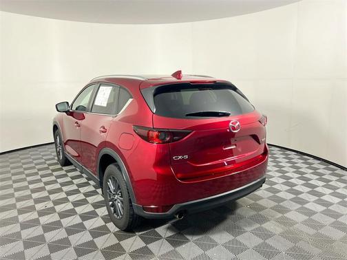 2020 Mazda CX-5 Touring