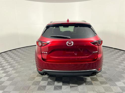 2020 Mazda CX-5 Touring