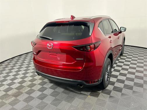 2020 Mazda CX-5 Touring