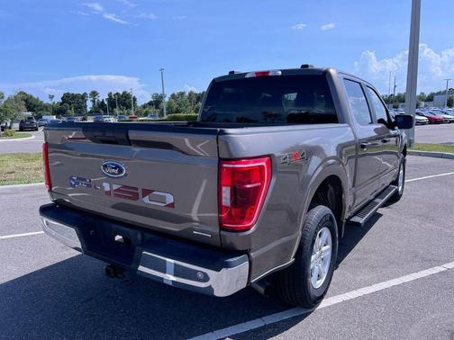 STONE GRAY METALLIC 2023 Ford F-150 XLT