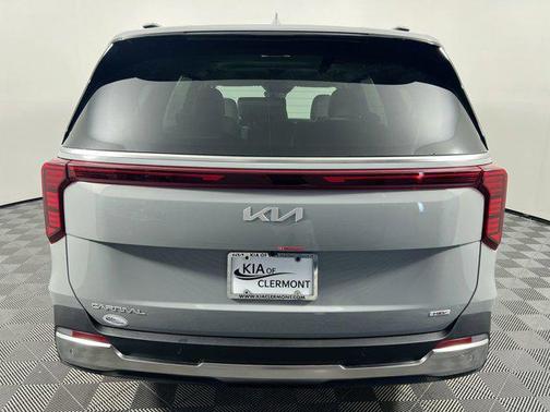 2025 Kia Carnival Hybrid SX