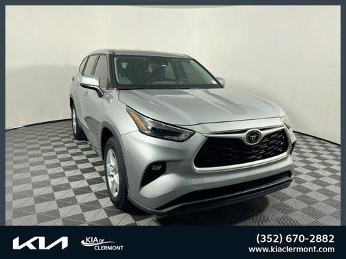 2023 Toyota Highlander LE