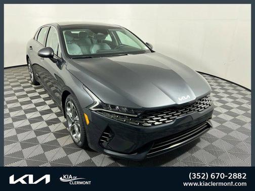 2023 Kia K5 EX