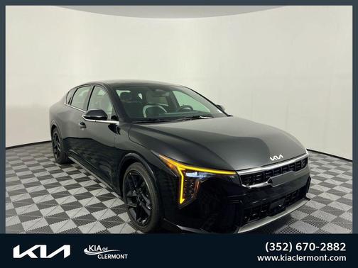 2026 Kia K4 GT-Line Turbo