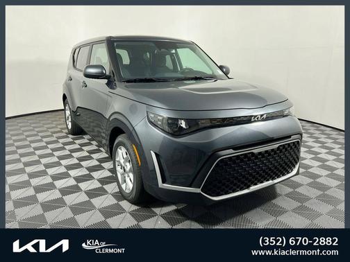 2023 Kia Soul LX