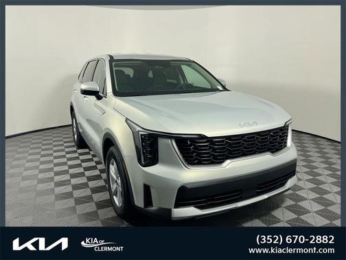 2026 Kia Sorento LX
