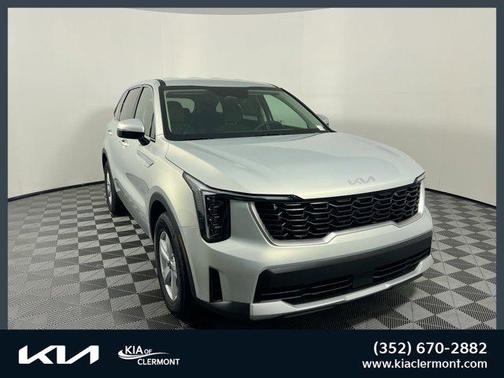 2026 Kia Sorento LX