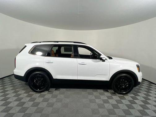 2025 Kia Telluride SX Prestige X-Line