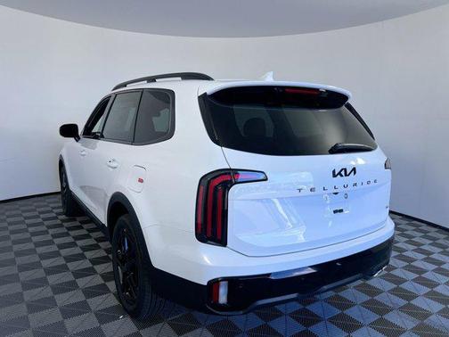 2025 Kia Telluride SX Prestige X-Line