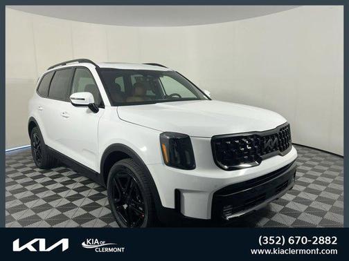 2025 Kia Telluride SX Prestige X-Line