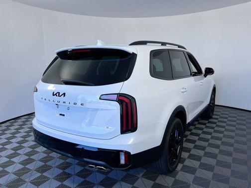 2025 Kia Telluride SX Prestige X-Line