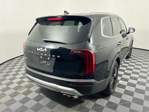 2022 Kia Telluride SX