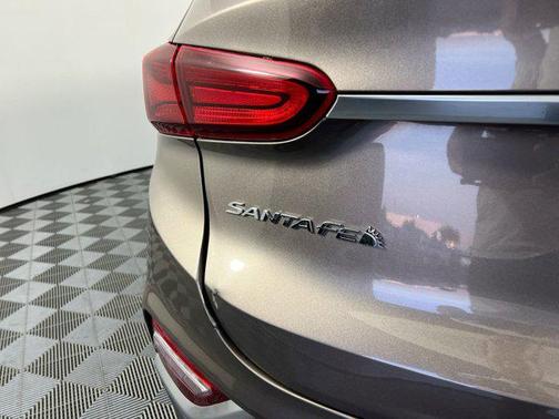 2020 Hyundai SANTA FE SE 2.4