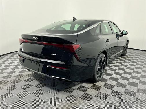2026 Kia K5 GT-Line FWD