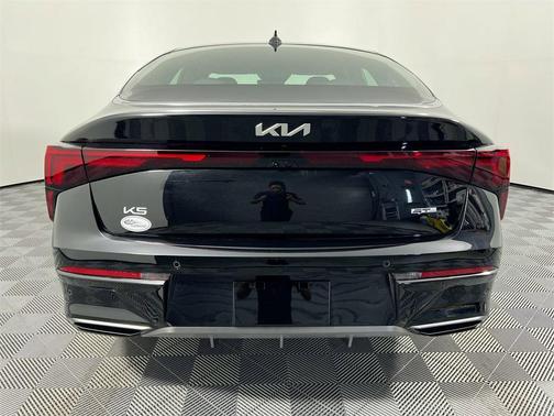 2026 Kia K5 GT-Line FWD