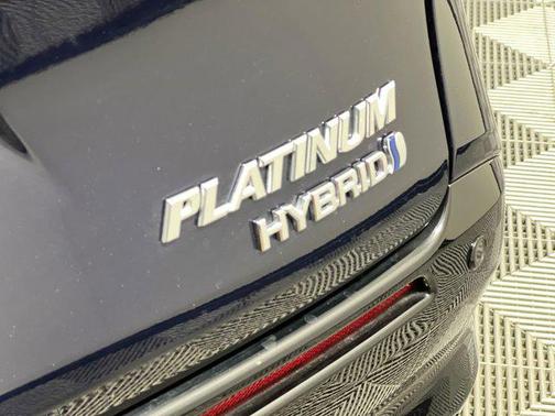 2024 Toyota Sienna Platinum 7 Passenger