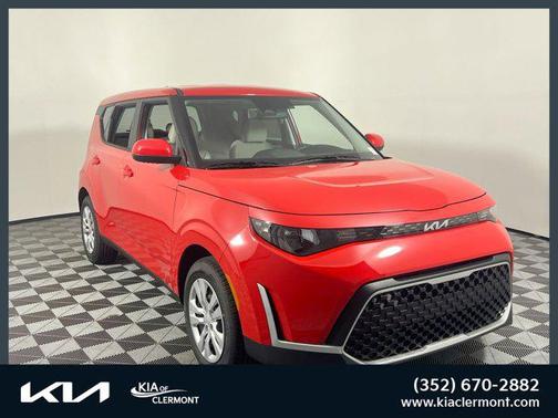 2025 Kia Soul LX