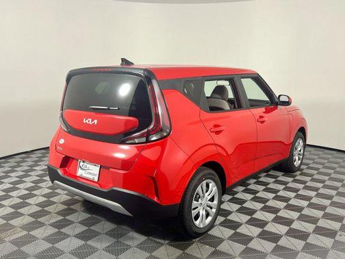 2025 Kia Soul LX