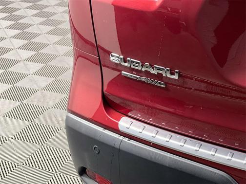 2020 Subaru Ascent Limited 8-Passenger