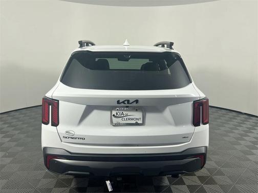 2026 Kia Sorento SX