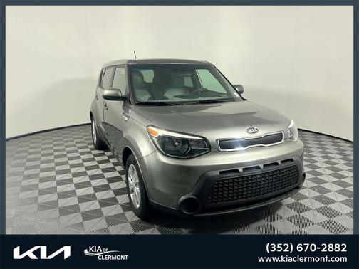 2016 Kia Soul Base