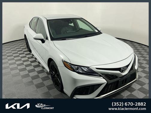 2023 Toyota Camry XSE