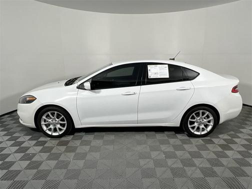 2013 Dodge Dart Base