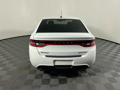 2013 Dodge Dart Base