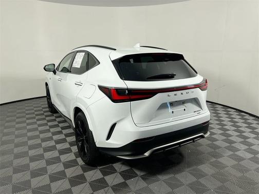 2023 Lexus NX 350 F SPORT Handling